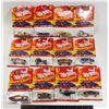 Image 1 : #447 Lot of 12 Mattel Hot Wheels Classics Cars