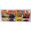 Image 3 : #449 Lot of 30 Mattel Matchbox Cars on Cards