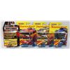 Image 4 : #449 Lot of 30 Mattel Matchbox Cars on Cards