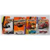 Image 5 : #449 Lot of 30 Mattel Matchbox Cars on Cards