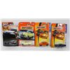 Image 6 : #449 Lot of 30 Mattel Matchbox Cars on Cards