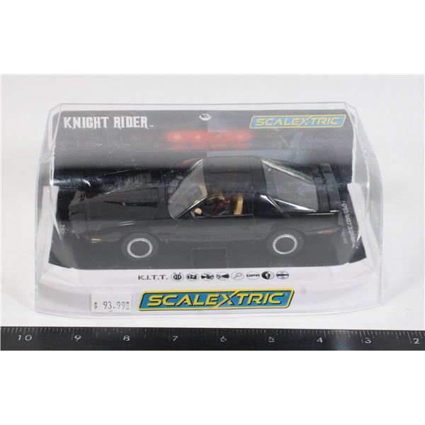 #452 Scalextric 1:32 K.I.T.T. Knight Rider Diecast