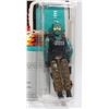 Image 2 : #453 G.I. Joe ARAH 1986 Beach Head figure w/ card