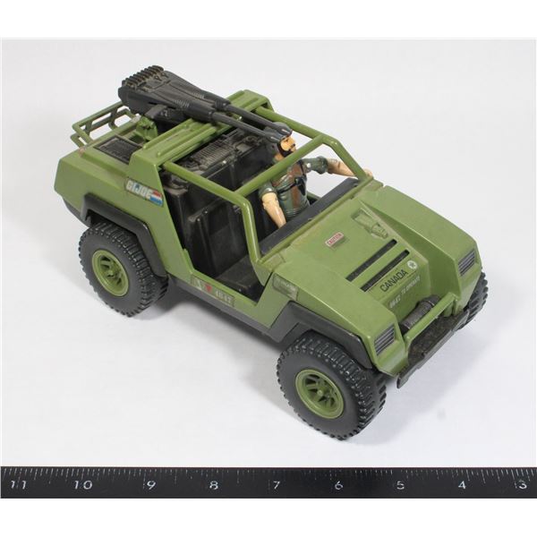 #456 G.I. Joe ARAH 1983 Clutch w/ VAMP Complete