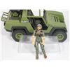 Image 2 : #456 G.I. Joe ARAH 1983 Clutch w/ VAMP Complete
