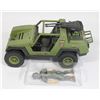 Image 3 : #456 G.I. Joe ARAH 1983 Clutch w/ VAMP Complete