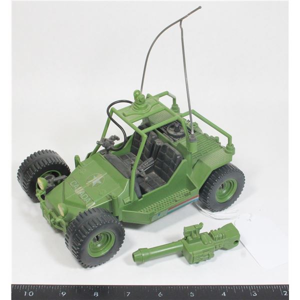 #458 G.I. Joe ARAH 1985 A.W.E. Striker Vehicle
