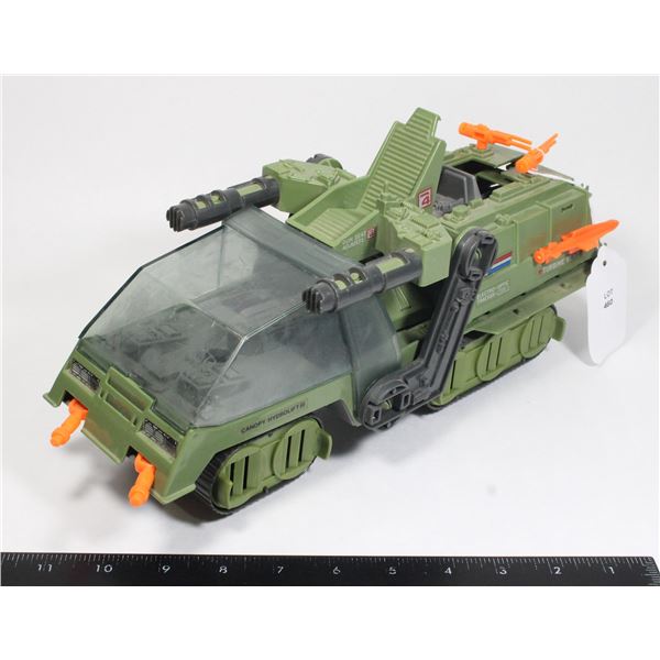 #460 G.I. Joe ARAH 1986 H.A.V.O.C. Vehicle