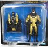 Image 2 : #465 1990 Kenner Tec-Shield Batman Action Figure