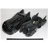 Image 1 : #470 1989 Kenner Batman Batmobile Complete! w/