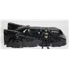 Image 2 : #470 1989 Kenner Batman Batmobile Complete! w/