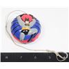 Image 1 : #472 Batman The Animated Series Yo-Yo YOYO