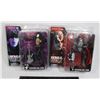 Image 1 : #475 KISS Creatures Set of 2 The Demon + Starman