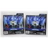 Image 4 : #475 KISS Creatures Set of 2 The Demon + Starman