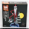 Image 1 : #476 Kaiyodo Revoltech Jack Skellington Figure