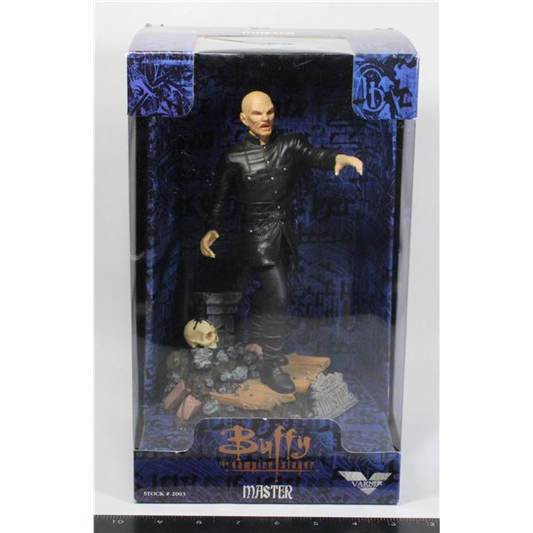 #477 Buffy The Vampire Slayer Master Figure Boxed