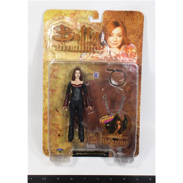 #479 Buffy The Vampire Doppelgangland Willow