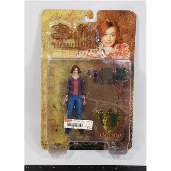 #480 Buffy The Vampire Slayer Willow Season 5