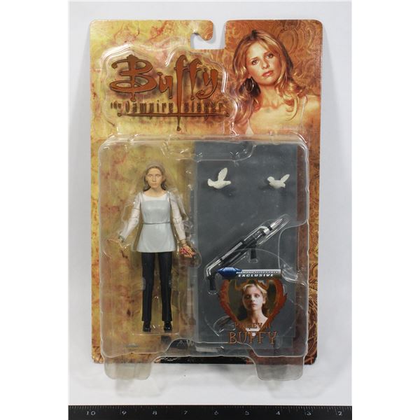 #481 Buffy The Vampire Slayer Primeval Buffy