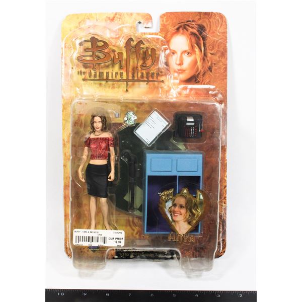#483 Buffy The Vampire Slayer Anya Worn Card