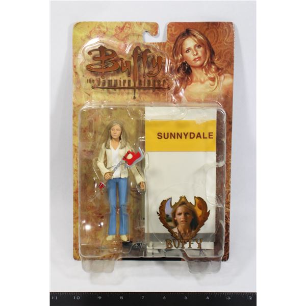 #484 Buffy The Vampire Slayer Chosen Buffy