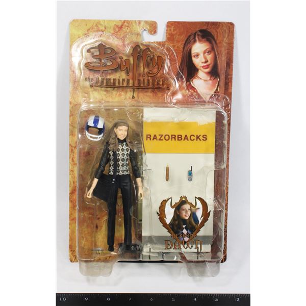 #485 Buffy The Vampire Slayer Lessons Dawn