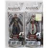 Image 2 : #486 McFarlane Toys Assassin's Creed Figure Lot