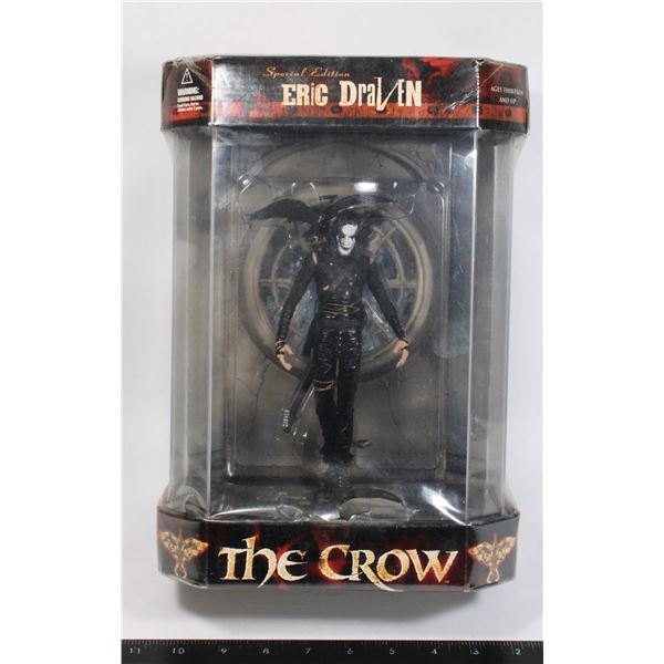 #487 Sealed McFarlane Toys The Crown Eric Draven