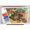Image 1 : #488 Mattel Big Jim Sports Camper w/ Boat Boxed