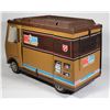Image 6 : #488 Mattel Big Jim Sports Camper w/ Boat Boxed