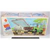 Image 1 : #489 Mattel Big Jim Jungle Truck Boxed 1973