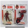 Image 1 : #492 McFarlane Toys Akira Kaneda + Bike 2000