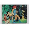 Image 2 : #497 Thundercats Book 1986 The Spear of Azzurra