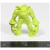 Image 1 : #498 Monster in My Pocket Green Jimmy Squarefoot