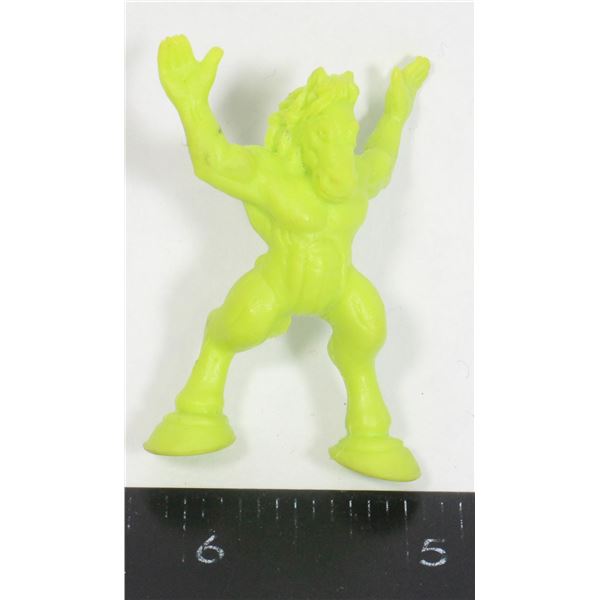 #499 Monster in My Pocket Green Orobas Rare