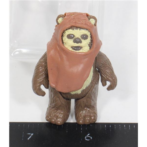 #504 1983 Star Wars ROTJ Wicket The Ewok