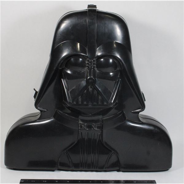 #505 1980 Star Wars ESB Darth Vader Figure Case