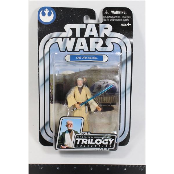 #509 Star Wars Trilogy Collection Ob-Wan Kenobi