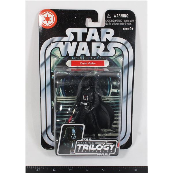 #511 Star Wars Trilogy Collection Darth Vader