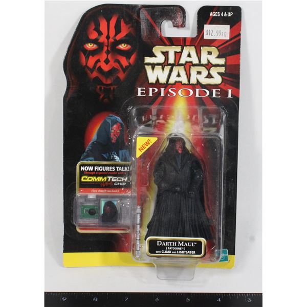 #513 Star Wars Ep 1 Darth Maul Action Tatooine