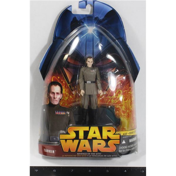 #514 Star Wars Revenge of the Sith Tarkin Figure