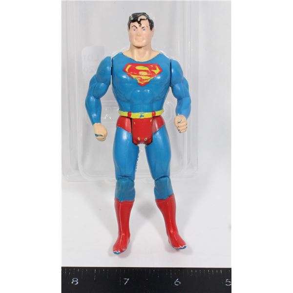 #520 Super Powers 1984 Superman Action Figure
