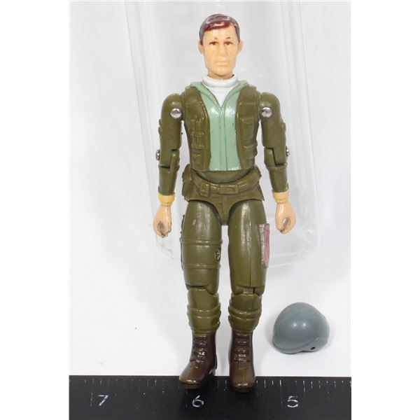 #522 1982 Galoob General Patch Figure