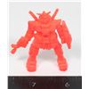 Image 1 : #525 1984 Voltron Gundam Pencil Topper Eraser