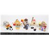 Image 1 : #526 1986 Ganz Bros Wrinkles Dog PVC Figure Lot