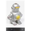 Image 1 : #527 1978 Wilton Cake Topper Robot Candle Holder