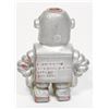 Image 2 : #527 1978 Wilton Cake Topper Robot Candle Holder