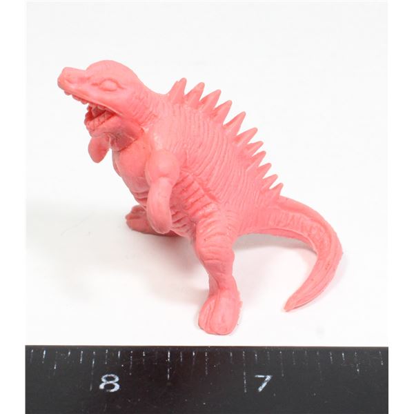 #541 1980's Russ Rubber Eraser Dinosaur