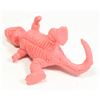 Image 3 : #541 1980's Russ Rubber Eraser Dinosaur