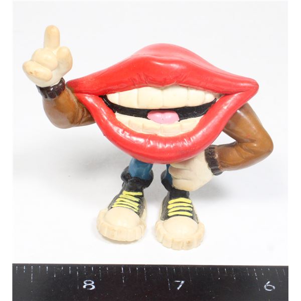 #543 1989 Tang Lipp Toy Applause General Foods